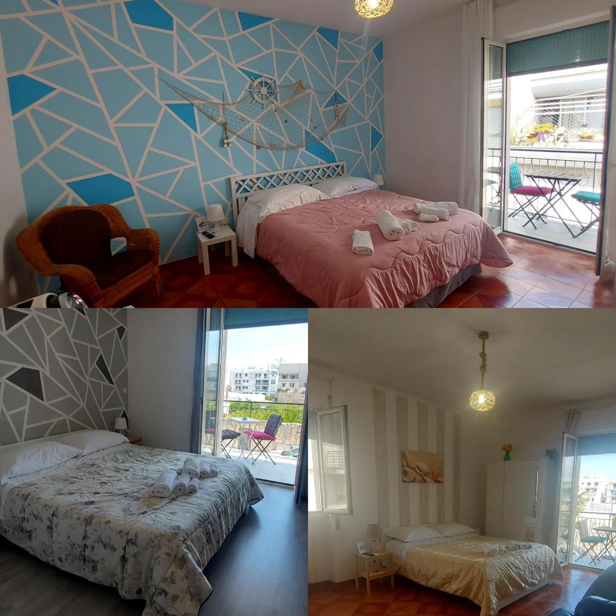 Casa Immacolata Affittacamere 폴리나노 아마레 외부 사진