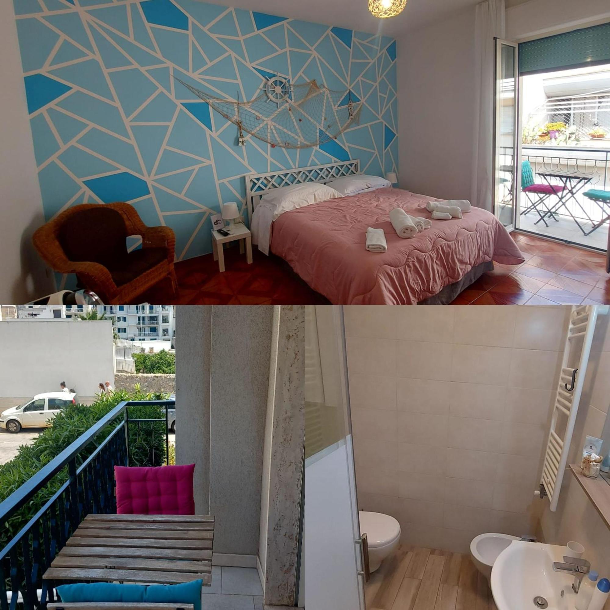 Casa Immacolata Affittacamere 폴리나노 아마레 외부 사진