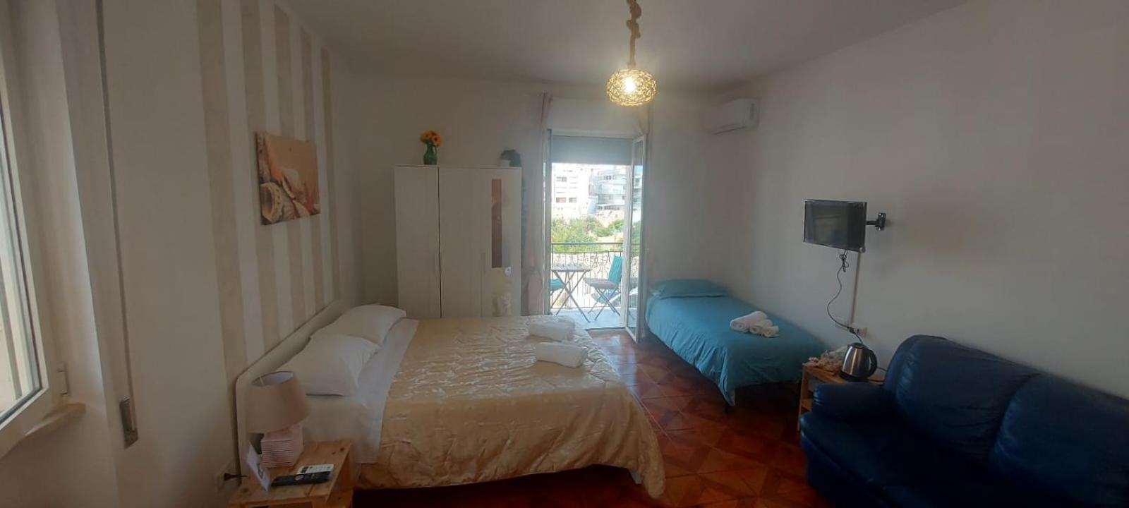 Casa Immacolata Affittacamere 폴리나노 아마레 외부 사진