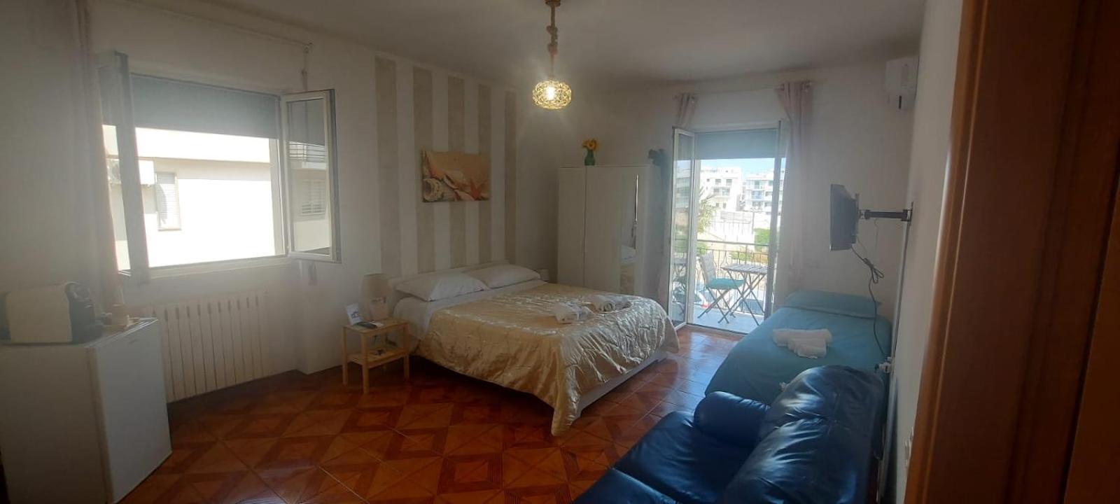Casa Immacolata Affittacamere 폴리나노 아마레 외부 사진