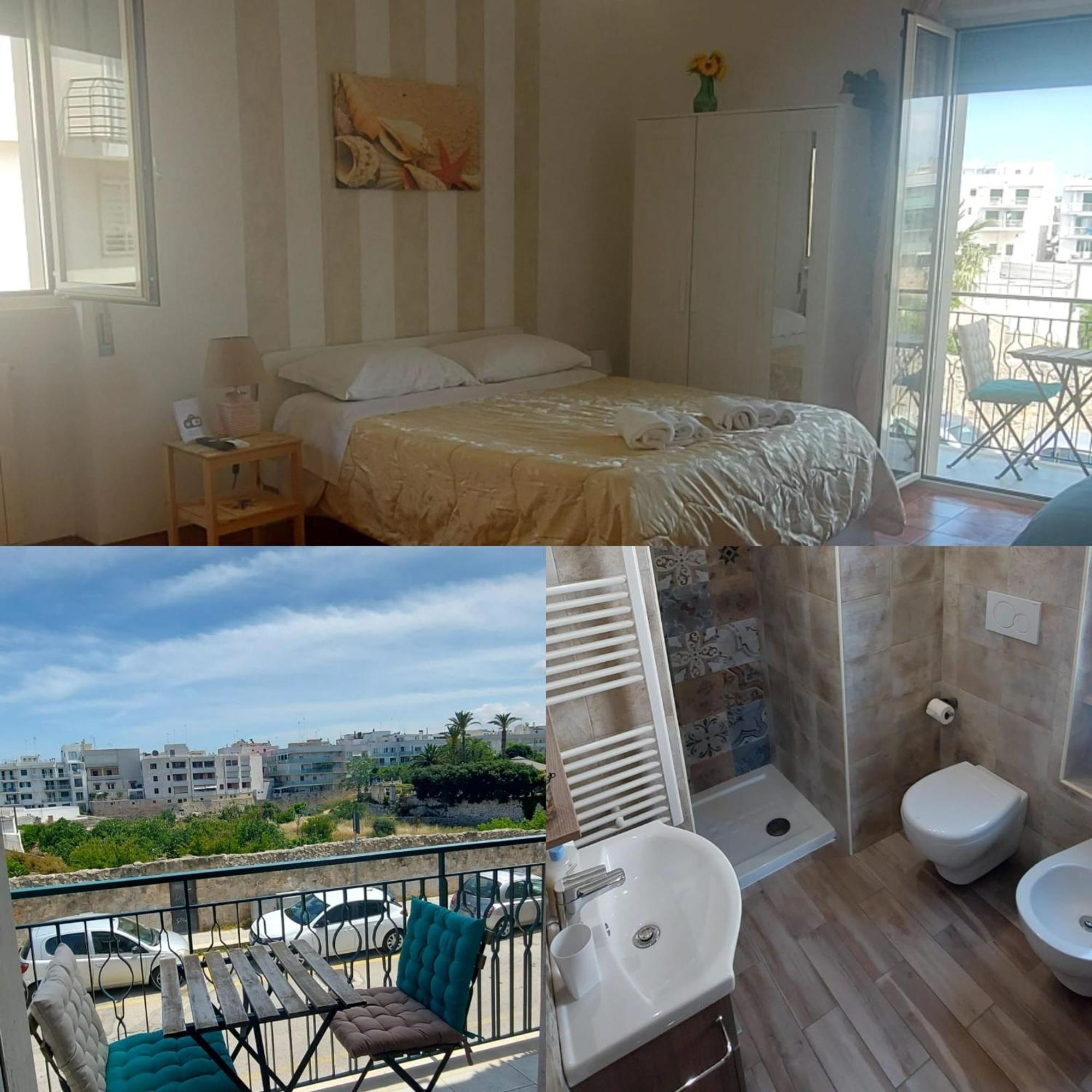 Casa Immacolata Affittacamere 폴리나노 아마레 외부 사진