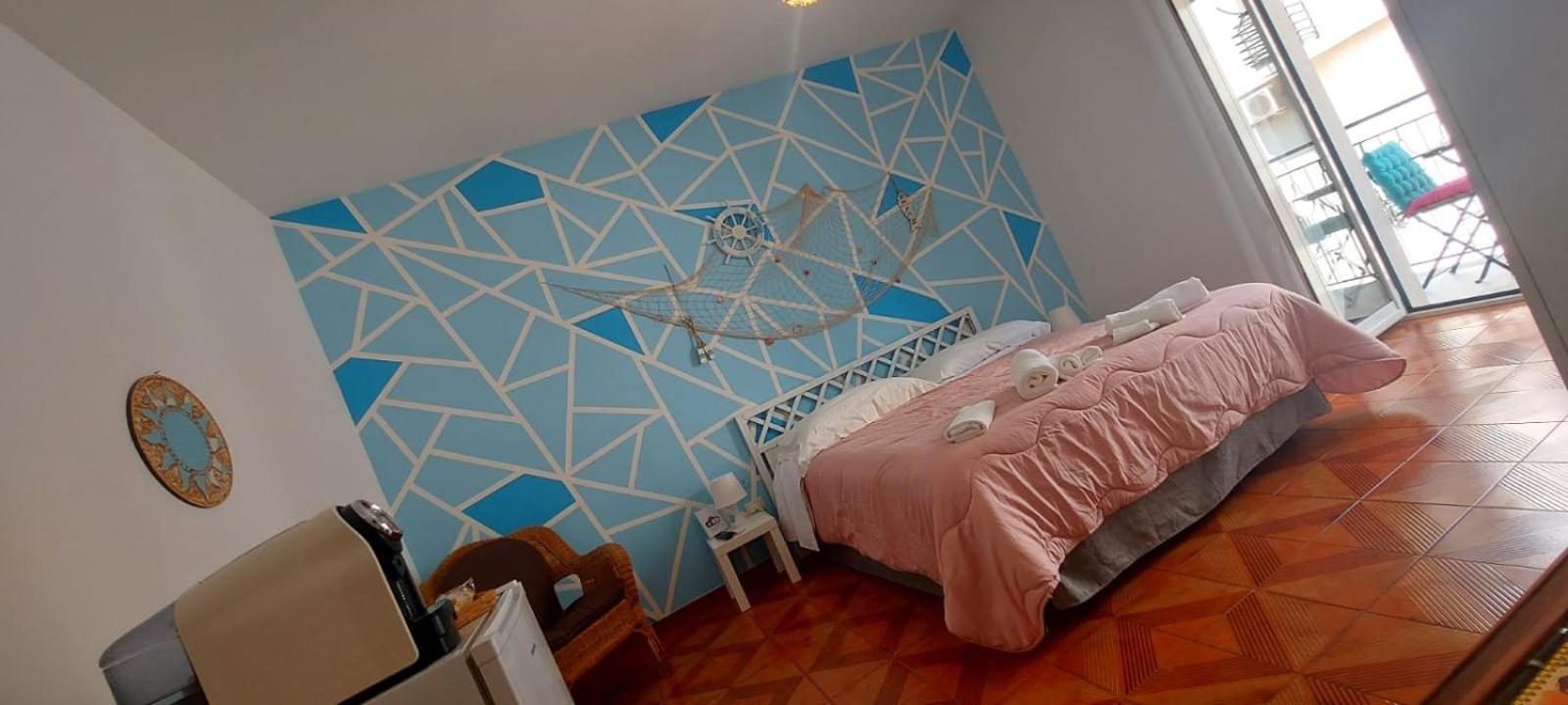 Casa Immacolata Affittacamere 폴리나노 아마레 외부 사진
