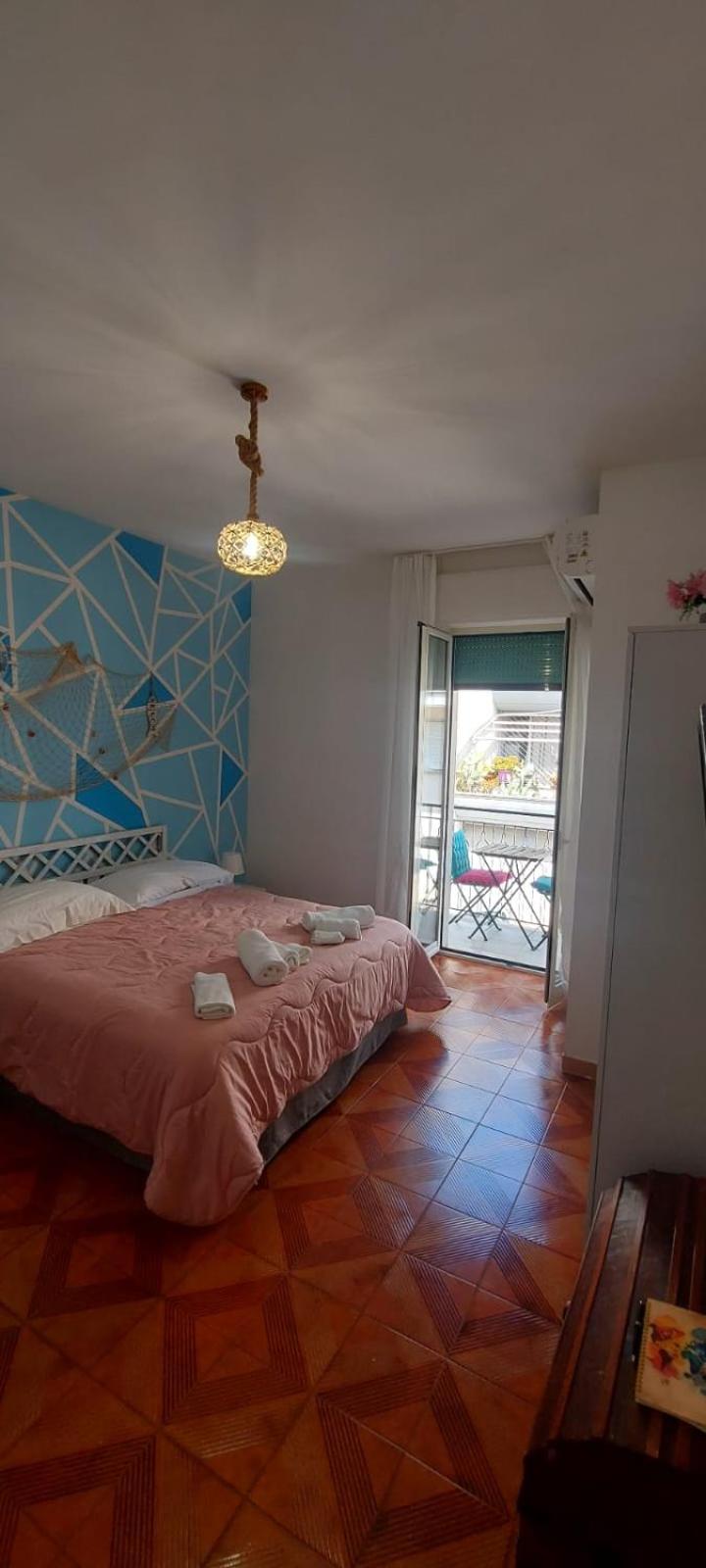 Casa Immacolata Affittacamere 폴리나노 아마레 외부 사진