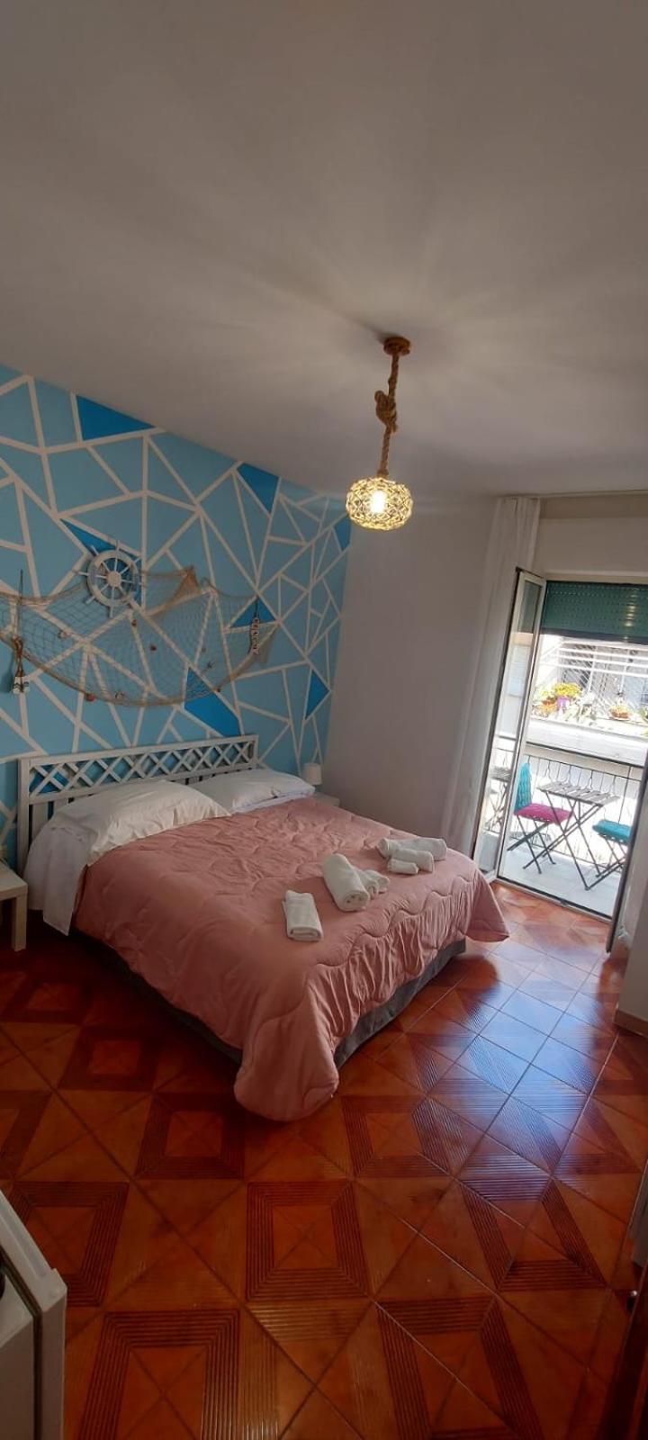 Casa Immacolata Affittacamere 폴리나노 아마레 외부 사진